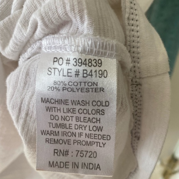 NWOT Buckle L BKE Teal Hooded Top - Picture 4 of 4